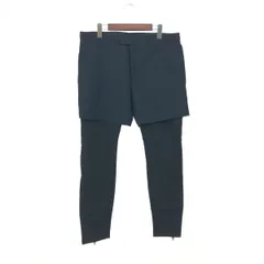 DIESEL Black Gold ディーゼルブラックゴールド ドッキングデザインパンツ サイズ:48     ネイビー メンズ / 241011011997のサムネイル