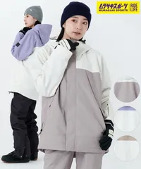 【2526】新品 OP オーシャンパシフィック スノーボード ジャケット レディース NEWスタンダードジャケット 545303 ムラサキスポーツ 25-26モデル MM D18