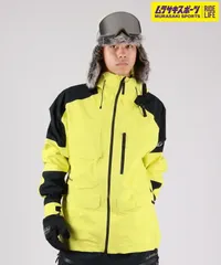 【2526】新品 QUIKSILVER クイックシルバー スノーボード ウェア ジャケット ユニセックス HIGHLINE PRO 3L GORE-TEX ゴアテックス 25-26モデル