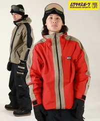 【2526】新品 QUIKSILVER クイックシルバー スノーボード ウェア ジャケット ユニセックス HIGH ALTITUDE GORE-TEX JK ゴアテックス 25-26モデル