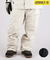 【2526】新品 QUIKSILVER クイックシルバー スノーボード ウェア パンツ ユニセックス MISSION GORE-TEX PT 25-26モデル MX J18