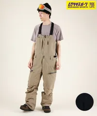 【2526】新品 QUIKSILVER クイックシルバー スノーボード ウェア パンツ ユニセックス ALTOSTRATUS STRET GORE-TEX BIB 25-26モデル J18