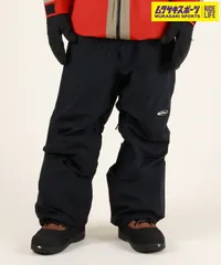 【2526】新品 QUIKSILVER クイックシルバー スノーボード ウェア パンツ ユニセックス HIGH ALTITUDE GORE-TEX PT 25-26モデル MX J18