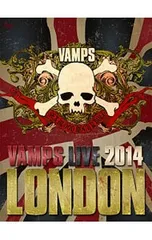 DVD/VAMPS LIVE 2014:LONDON 通常盤A