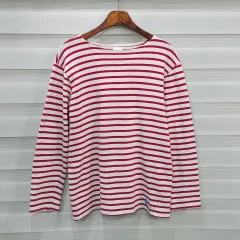 ORCIVAL オルチバル ストライプ Tシャツ - ウィメンズ Free!