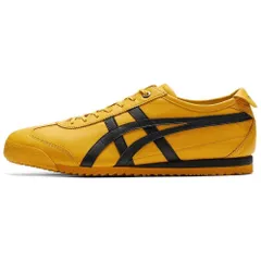 Onitsuka Tiger MEXICO 66 SD YELLOW/BLACK JP 26.5 1183A872-752
