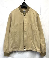 新品 Valstar ヴァルスター ジャケット ブルゾン タグ付 サイズ50