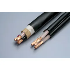 未使用】SFCC 600V CV ケーブル 3×5.5mm 50m 2025年9月製【ハンズ 
