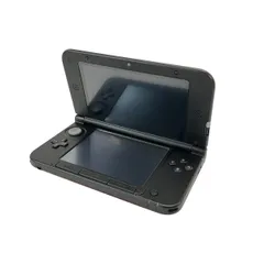 任天堂 ニンテンドー3DS LL SPR-001 レッドxブラック ゲーム 中古 W10695814