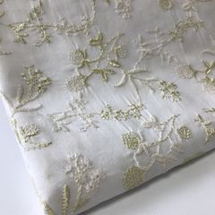 ミナペルホネン senko-hanabi 線香花火 ゴールド 希少 レア 刺繍
