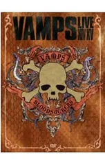 DVD/【特典DVD・ブックレット付】VAMPS LIVE 2014-2015 初回限定盤B