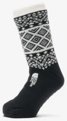 ザノースフェイス　ヌプシ ブーティ ソックス SE　NN82531 UW S（23-25cm）・M（25-27cm）