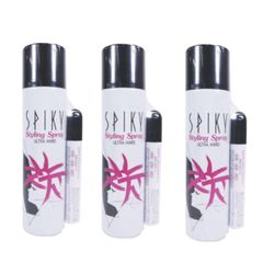 イリヤ スパイキー スタイリングスプレー ウルトラハード 190g ミニ付