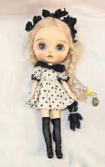 ♡ブライス アウトフィット ワンピース ウィリアムモリス - メルカリ