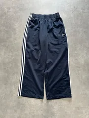 adidas track pants アディダス トラックパンツ ジャージ ストレートシルエット スポーツミックス