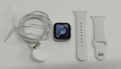 Apple Watch SE 第1世代/GPS/40mm/A2351/シルバー〈MYDM2J/A〉 (2)