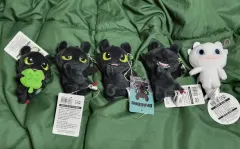 ドラゴン ディフュージョン ぬいぐるみ キーホルダー まとめ