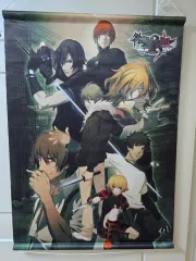 TOGA(トーガ)いぬの 피 TRUE DARK BLOOD タペストリー 52 * 72