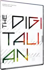 DVD／ARASHI LIVE TOUR 2014 THE DIGITALIAN