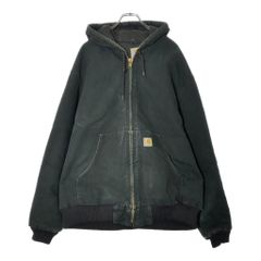 Carhartt カーハート アクティブジャケット J160 CLY クレイ - メルカリ