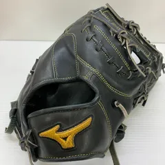 中古品　ミズノプロ　軟式　ファーストミット　右投げ用 中古品 ミズノプロ 軟式 ファーストミット 右投げ用 中古品 ミズノプロ
