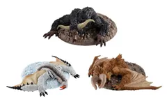 モンスターハンター 捕獲し隊3 3種セット