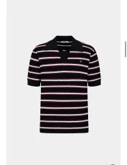 Noice ノイズ ストライプ ポロシャツ 新品