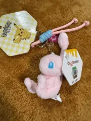 ポケットモンスター ミュウ ぬいぐるみ キーホルダー