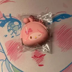 サンリオ トレーディング ミニ がま口 財布 キーホルダー