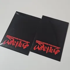 ホシ ウジ ファンコン ペンコン ワーニングコン CARAT ZONE カラットゾーン