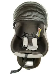 combi コンビ クルムーヴスマート エッグショック　JN-550 グレー チャイルドシート