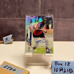 2020-21 Panini Prizm Mikal Bridges 直筆サインカード PHOENIX SUNS