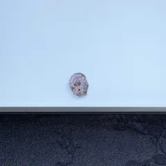 天然石★【スーパーセブン】★パワーストーン 天然石A 原石 15.5*12*8.6mm ZZ1839