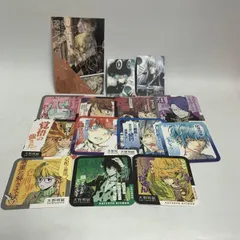 【中古】現状品)天野明展 ｸﾞｯｽﾞｾｯﾄ コースター マグネット スクアーロ フラン[18]
