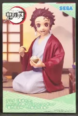 セガ ちょこのせ プレミアムフィギュア 鬼滅の刃 竈門炭治郎　刀鍛冶の里編