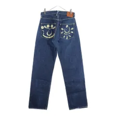 DOWLUCK 道楽　デニムバナー DOWLUCK 道楽 デニムバナー 激レア限定！正規エヴィス バナー EVISU