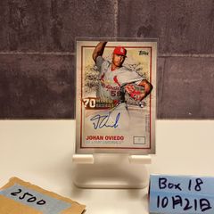 Brent Rooker Topps Auto オンカード 直筆サイン ルーキー - メルカリ
