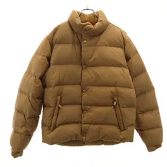 GAP ギャップ ダウンジャケット M キャメル メンズ 古着