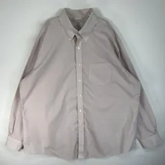 古着 ブルックスブラザーズ Brooks Brothers 長袖シャツ 胸ポケ ボタンダウン REGENT 2XL  レッド系 チェック メンズ