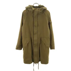 2026年最新】green モッズコートの人気アイテム - メルカリ