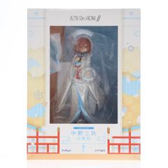 F:NEX 한정 나카노 미즈키(나카노미쿠) -시라즈키-5등분의 신부∬ 1/7 완성품 피규어(AMU-FNX840) 플류