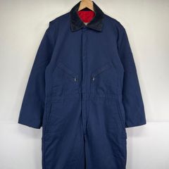 古着 ディッキーズ Dickies ダック ワークジャケット 襟コーデュロイ
