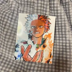 僕のヒーローアカデミア 特典 轟 紙類
