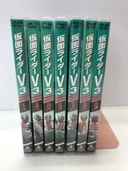 2025年最新】仮面ライダーV3 DVDの人気アイテム - メルカリ