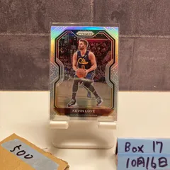 2020-21 Panini Prizm Kevin Love Cleveland Cavaliers カード