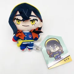 【中古】現状渡 POKEMON TRAINERS マスコット ゼイユ ポケットモンスター スカーレット･バイオレット ゼロの秘宝 ぬいぐるみ[17]