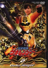 2025年最新】獣拳戦隊ゲキレンジャー(1 ) [dvd]の人気アイテム - メルカリ