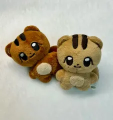 SEVENTEEN ジョンハン 8cm ぬいぐるみ ジョンハン ぬいぐるみ ぬい + タンラムチ まとめ売り