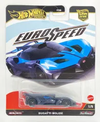 MATTEL HOTWHEELS カーカルチャー ユーロスピード ブガッティ ボリード