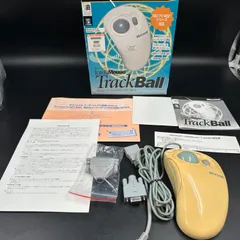 Microsoft IntelliMouse TRACKBALL インテリマウス トラックボール